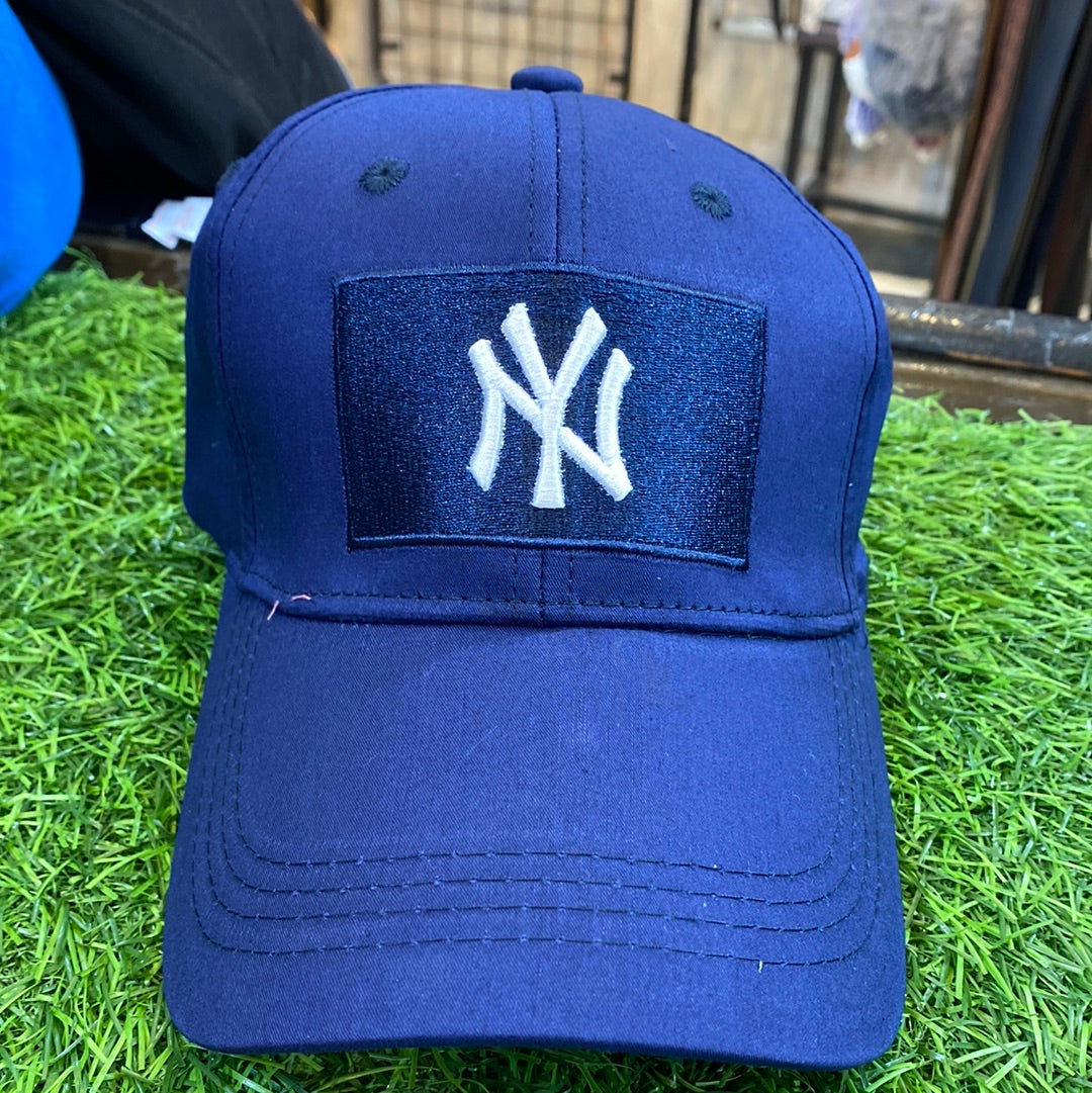 Ny Navy Blue Sifron Cap 700402
