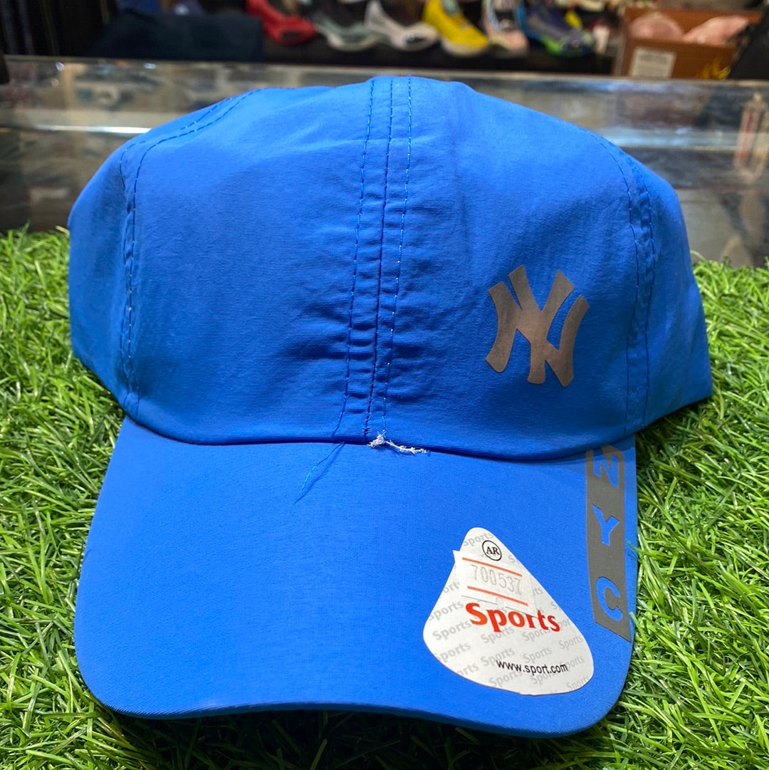 Light Blue Ny Cap 700537