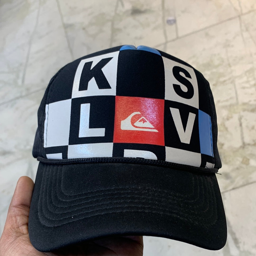 Black KSLV KLSV Cap Net 700148 03082023