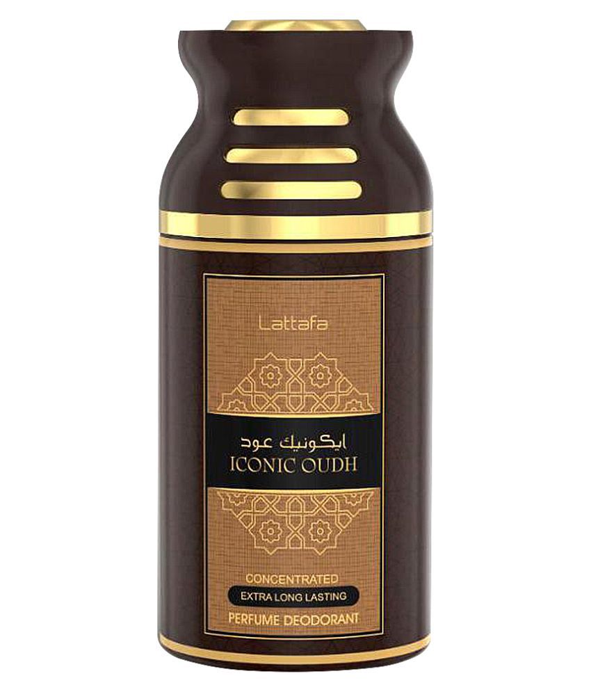 Lattafa Iconic Oudh