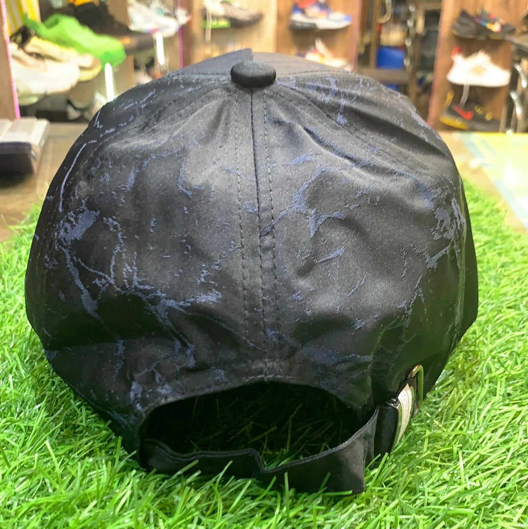 Fil Blue Black Cap