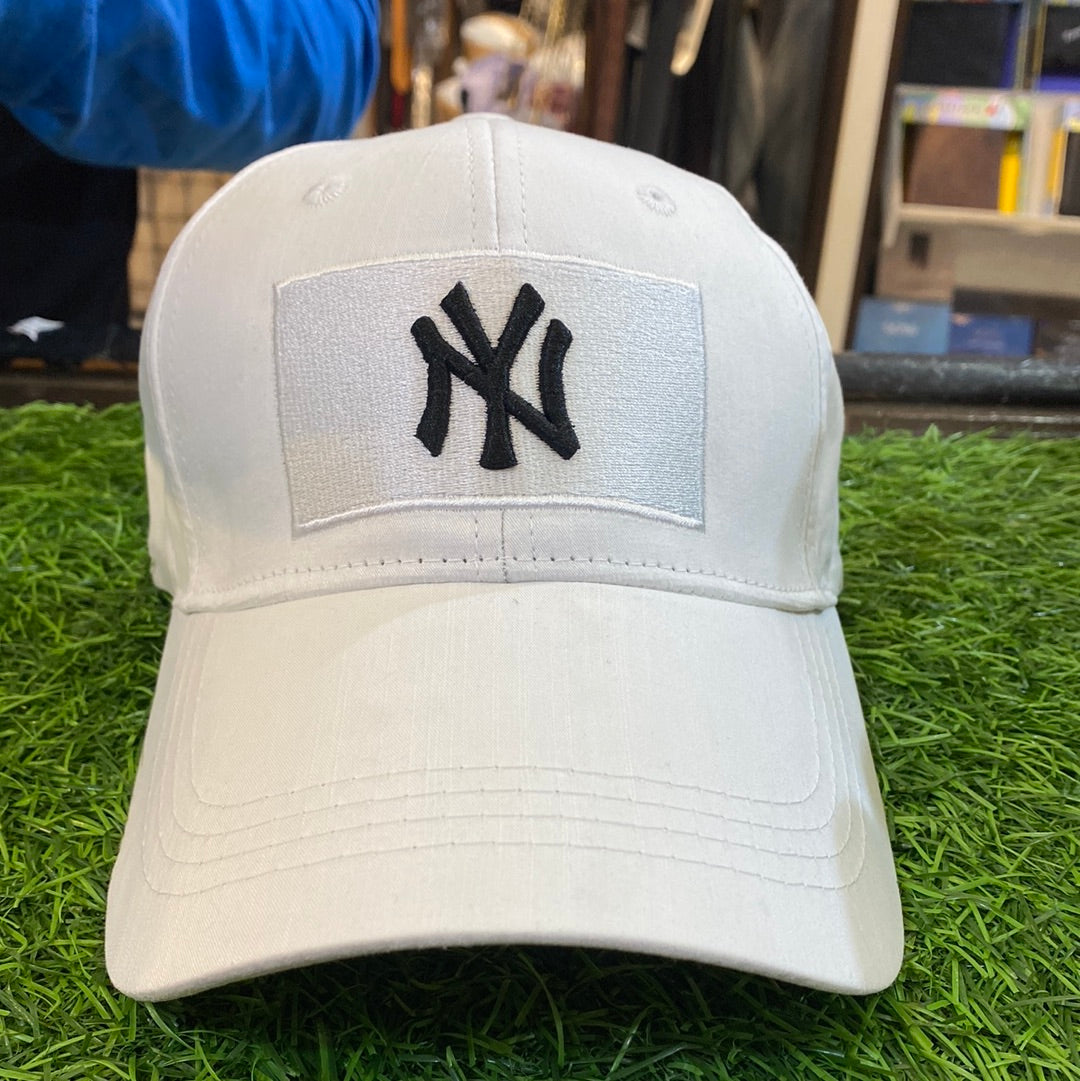 Ny White Sifron Cap 700401