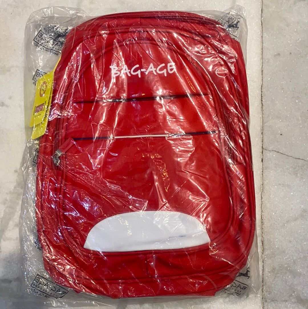 BAG-AGE Original Design Backpack