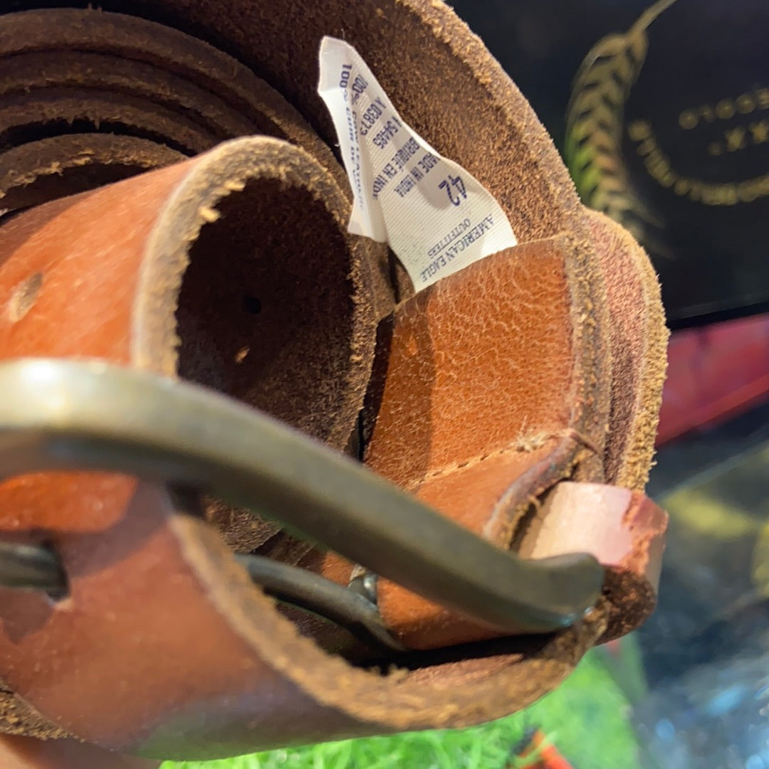 Genuine Leather Belt for Men