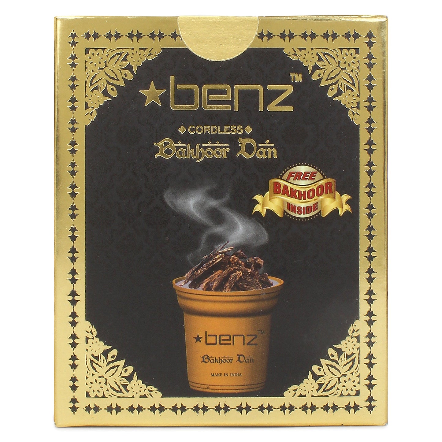 Benz Cordless Bakhoor Dan Benz Sandal