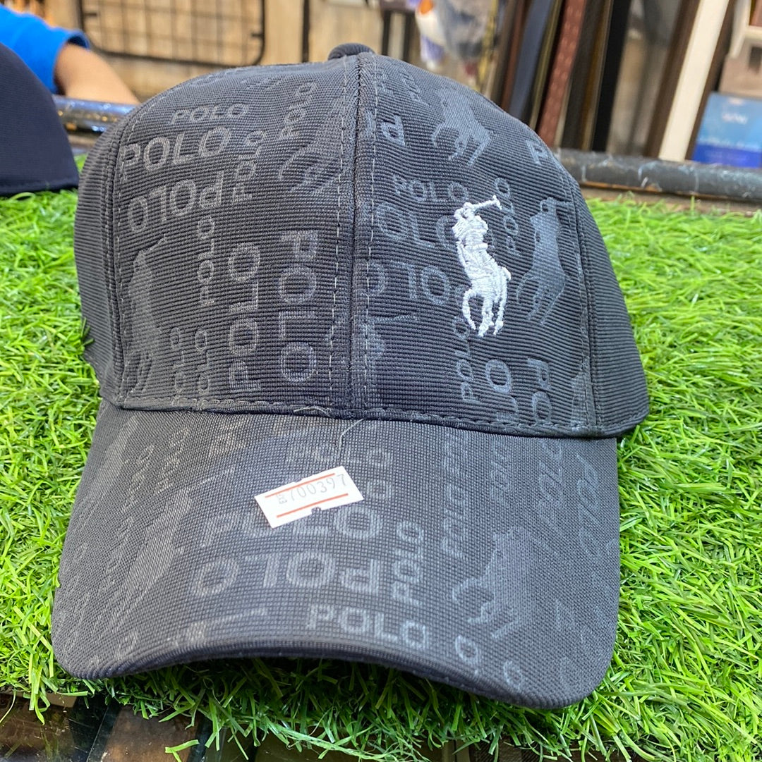 Pol Grey Cap 700397