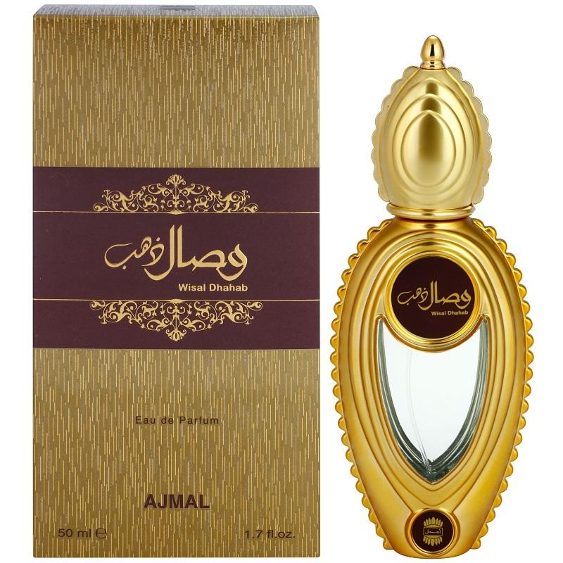 Ajmal Wisal Dhahab EDP 50ml for Women & Men