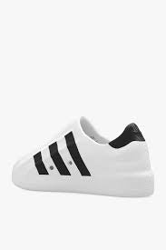 Adi Ida White Colour Black Stripe Fom Superstar 03082023