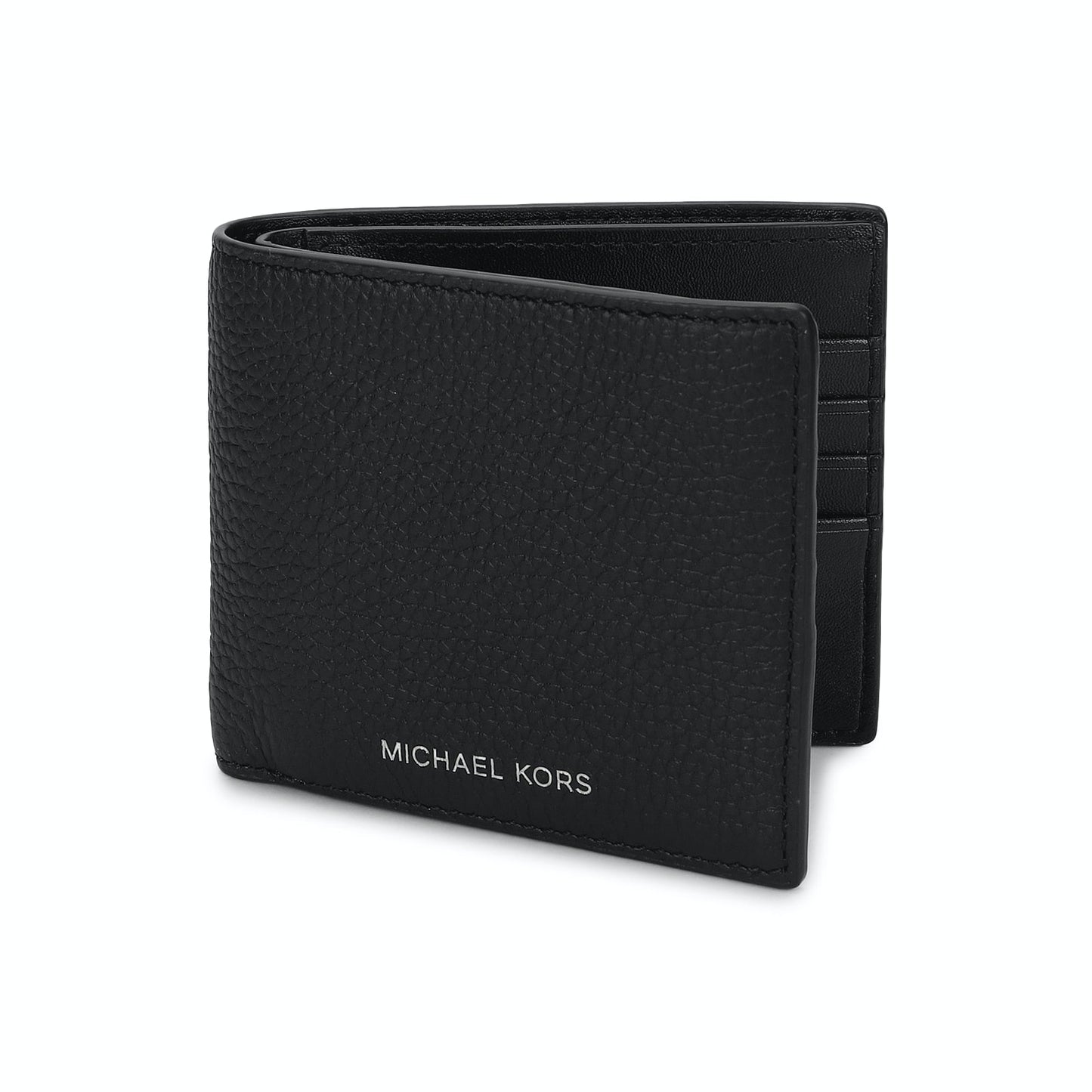 CIM KM Black Colour Genuine Leather Men’s Wallet 60223200