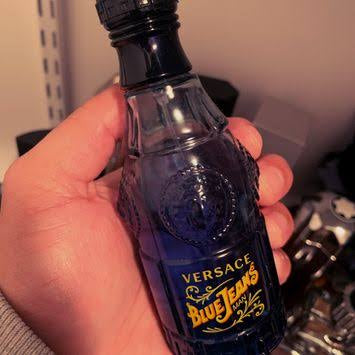 Versace Blue Jeans Man Eau De Toilette 75ml 2.5 us fl. oz.