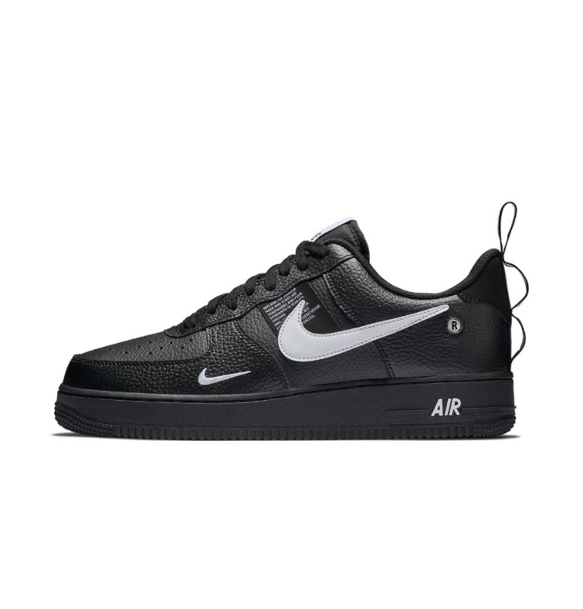 KIN White Black Colour Sneaker Shoes