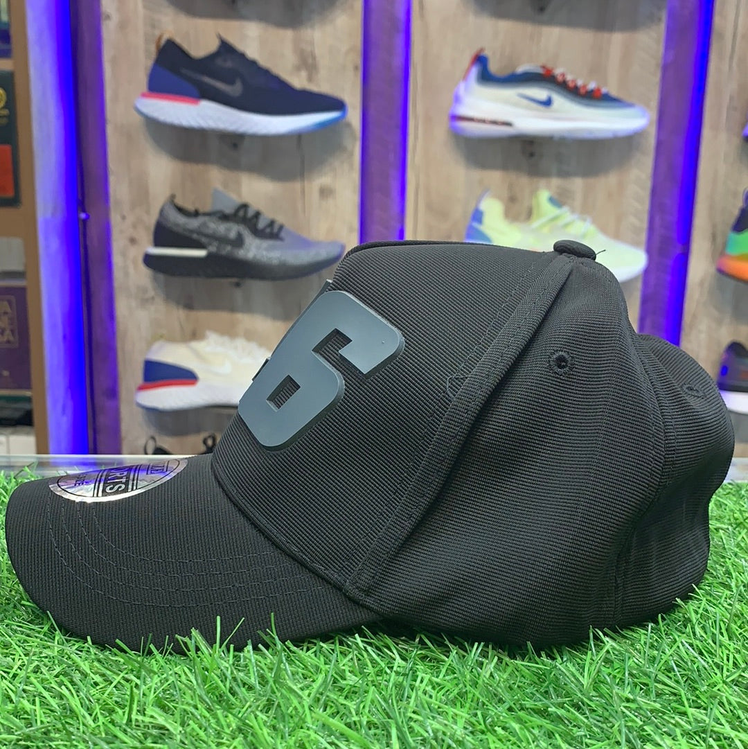 Black 46 Cap 700204