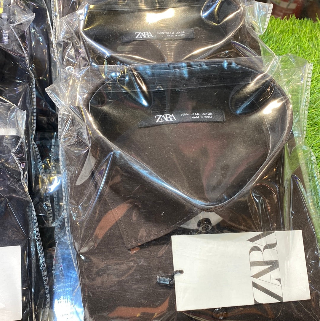 Brown Colour RAZ ZR certain Shirt 402025