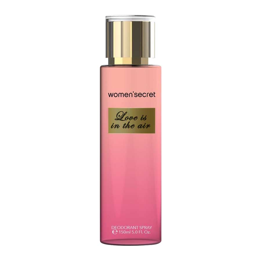 Women Secret Love Is In The Air Body Mist