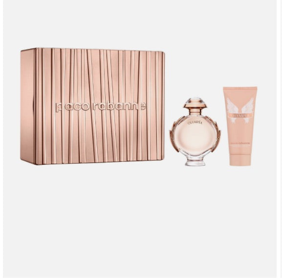 Paco Rabanne Olympea Gift Set Perfume