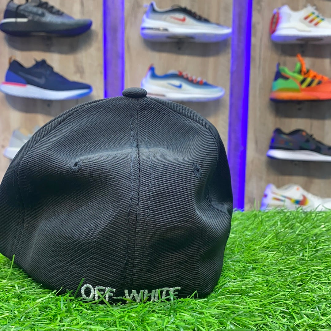 Black OW Cap 700217