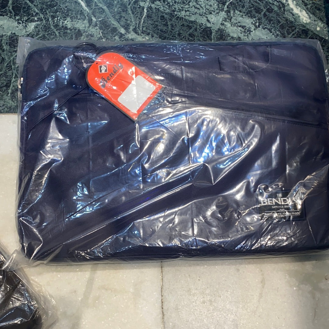 Bendly Laptop Sleeve Office Sling Bag