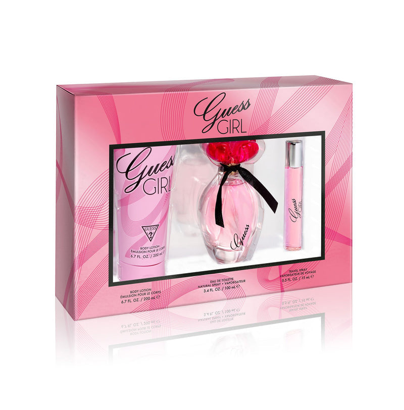Guess Girl Gift Set