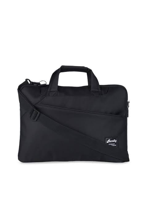 Bendly Laptop Sleeve Office Sling Bag – Luxury D'Allure