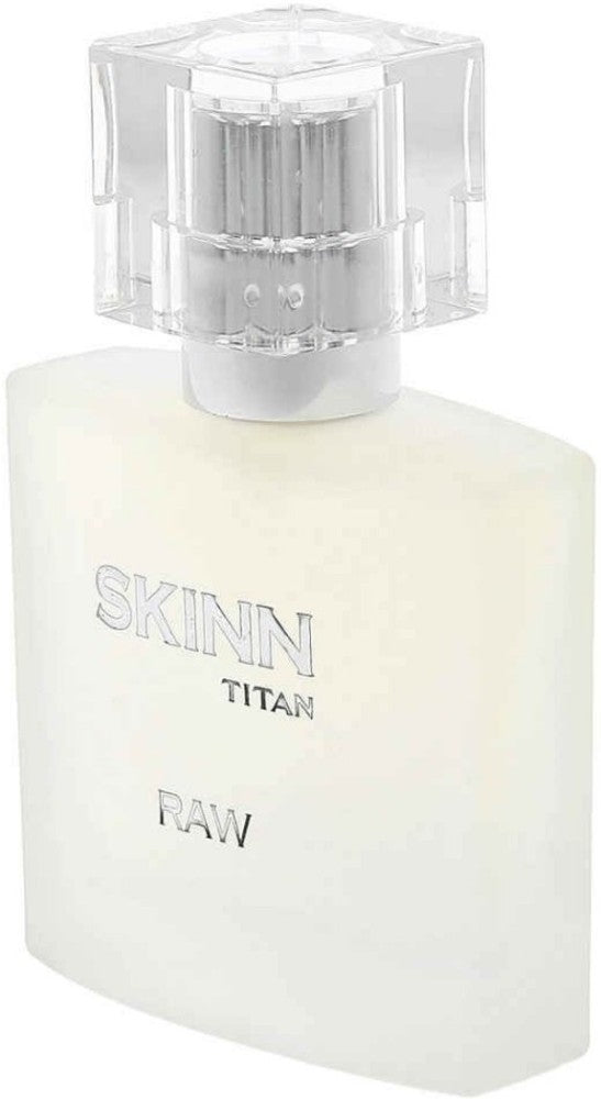 Skinn by Titan Raw + Verge Eau de Parfum Combo Set