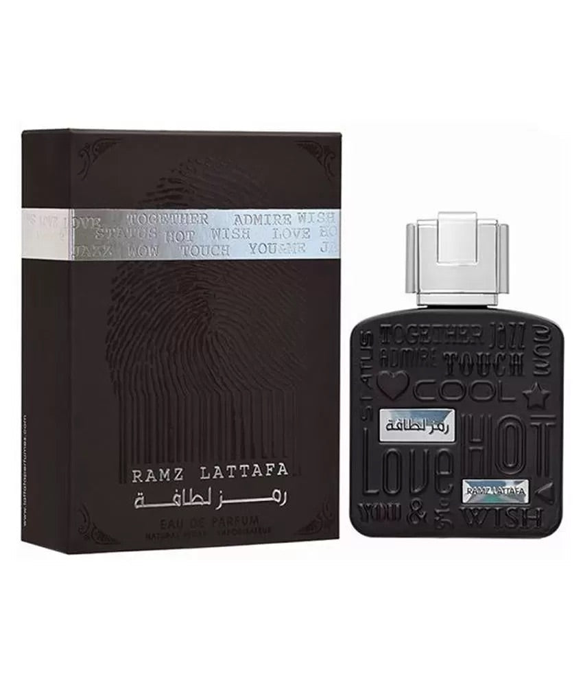Ramz Lattafa EDP Natural Spray Vaporisateur 30 ml