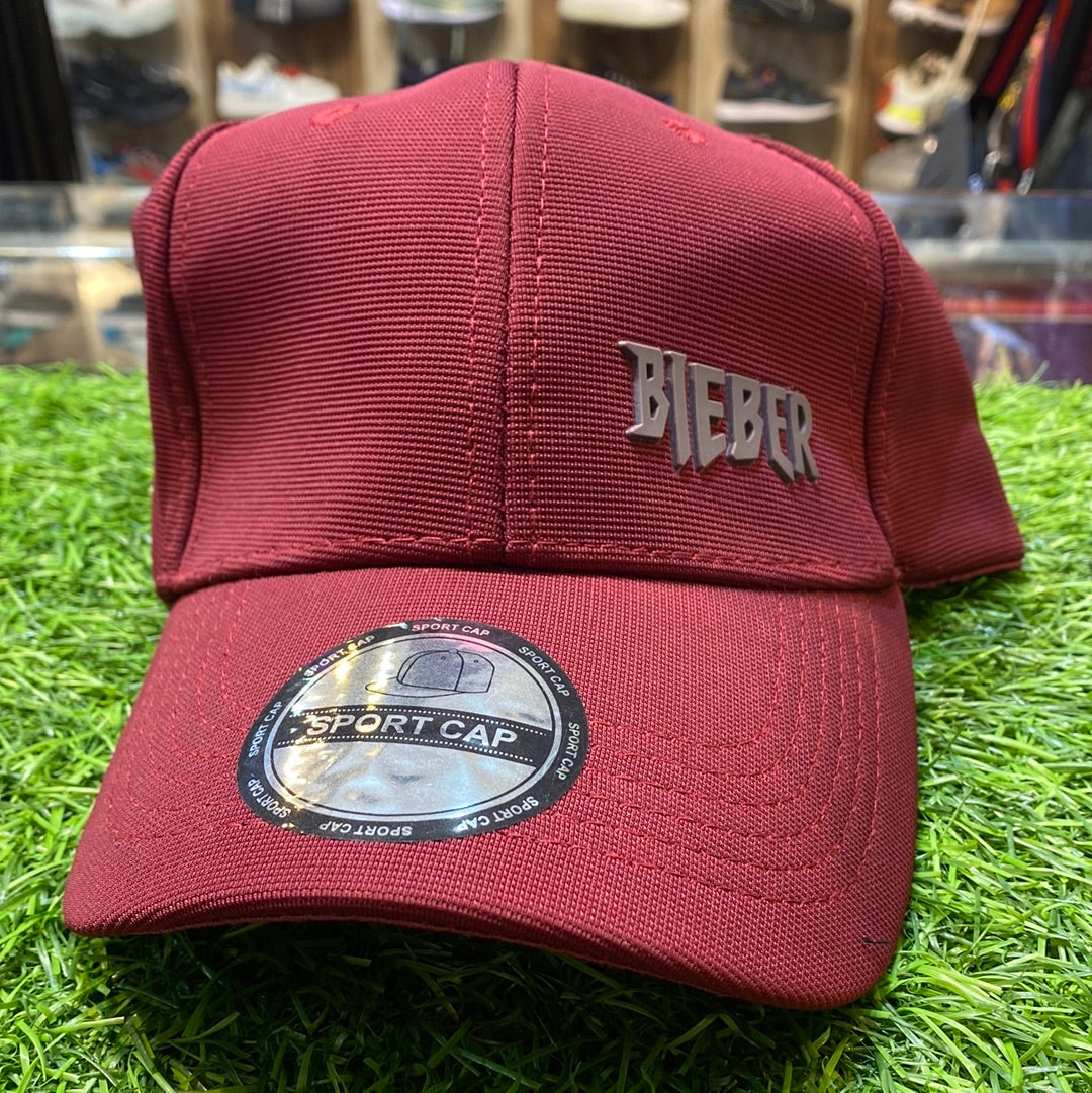 Maroon BIE Cap 700506