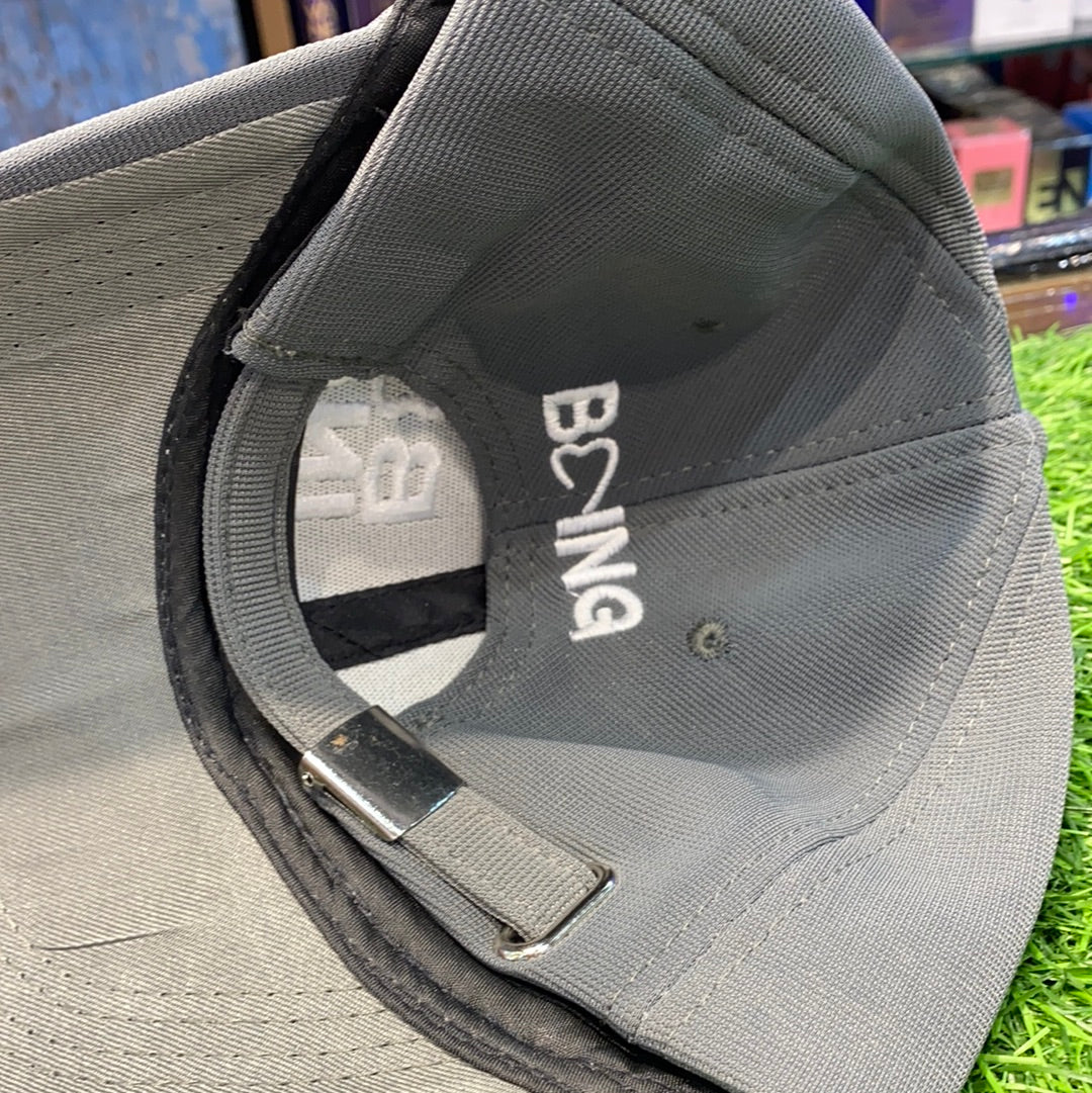 Bei Grey Cap