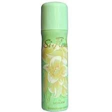 Si Fleuri Paris By Lomani Deodorant Spray