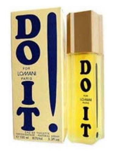 Lomani Paris Do It Eau De Toilette Vaporisateur Natural Spray e 100 ml 80% vol. 3.3 Fl. oz