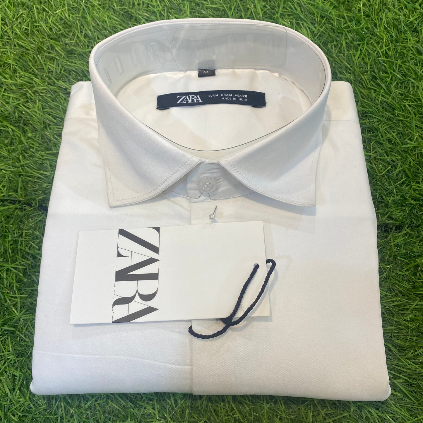 White Colour RAZ ZR certain Shirt 402023