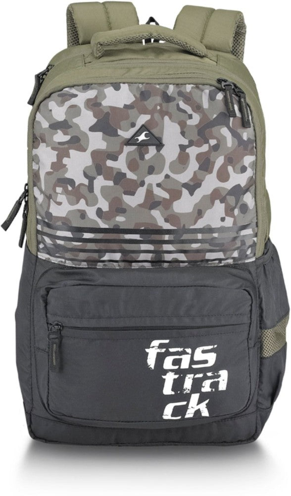OLIVE CAMO KILLER 2.0 ERGOLIGHT CAMPUS BACKPACK 35L