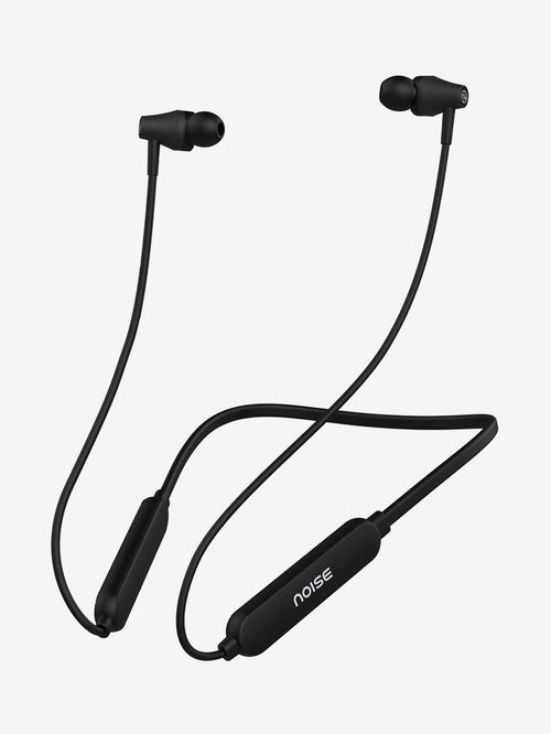 Noise Tune LITE Bluetooth Neckband with Mic (Stealth Black)