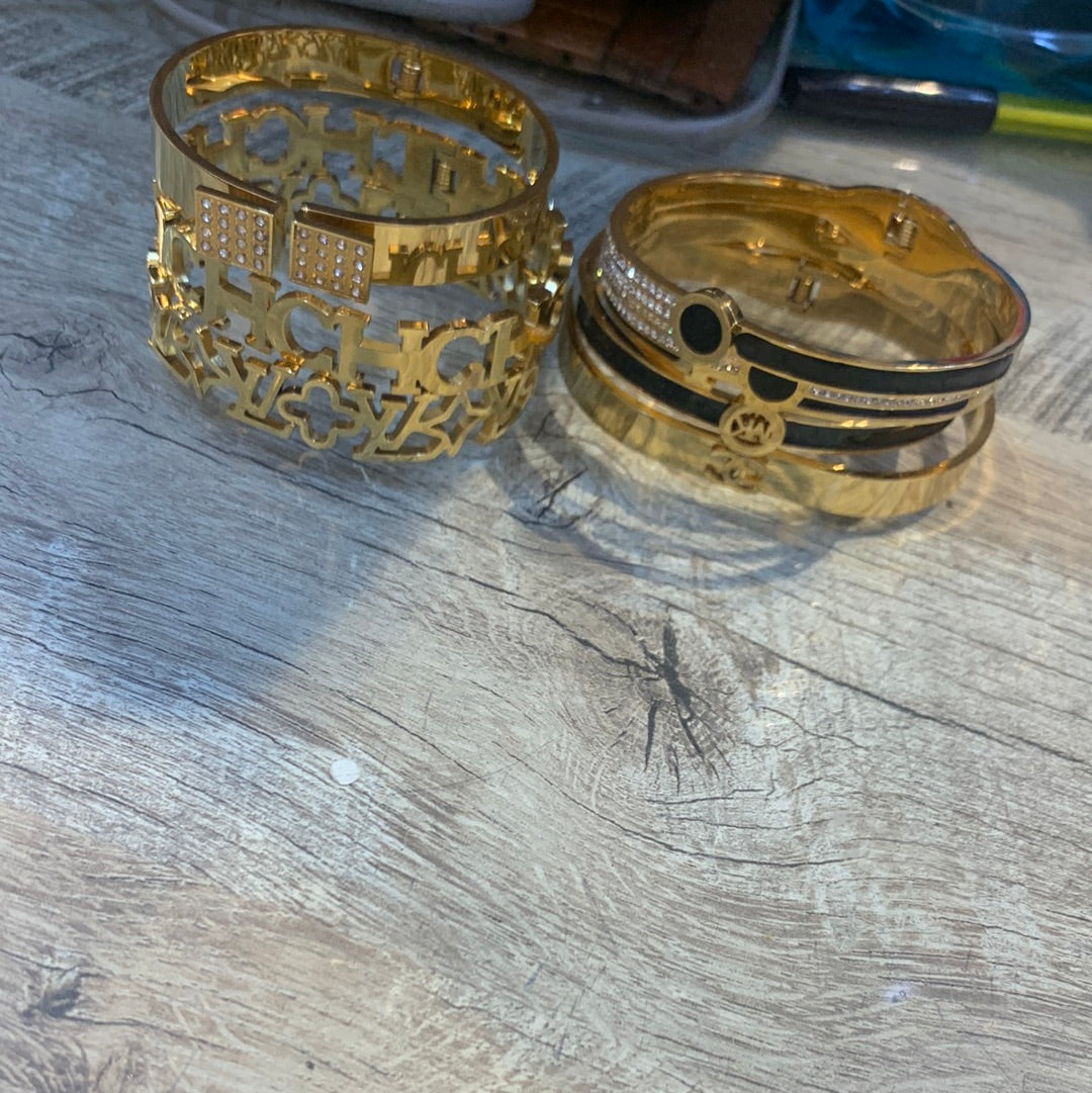 Gold Ladies Kade (Bracelet) for men 130026