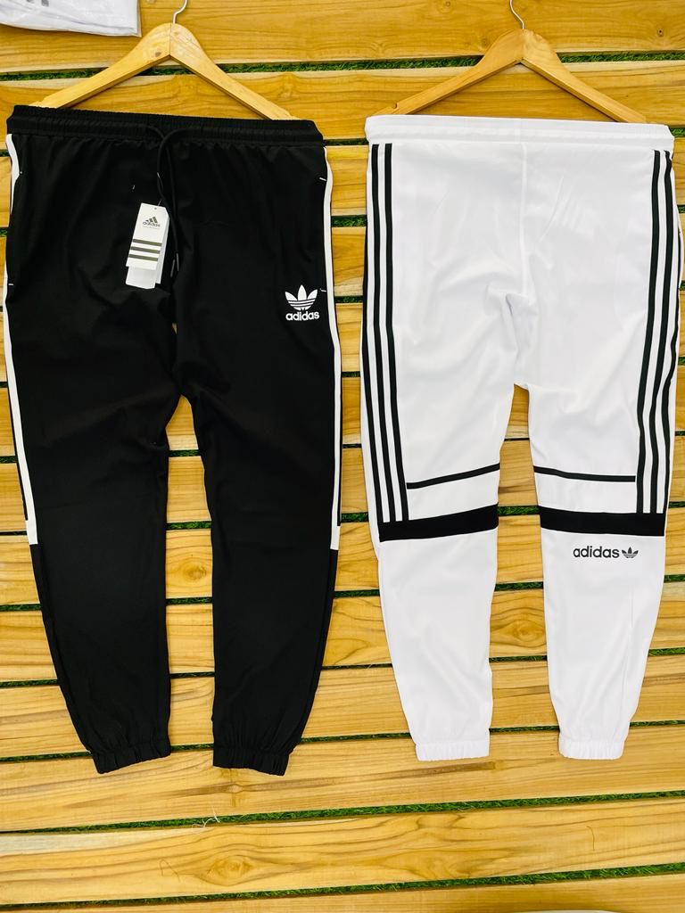 White Colour Ida Diamond NS Lycra Lowers. 4051939976108
