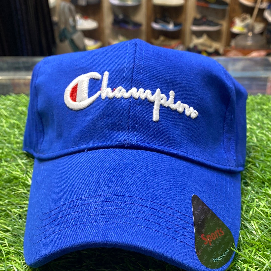 Blue Champ Cap 700527