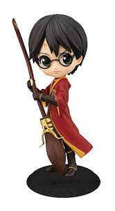Both Harry Potter Action Figure Q Posket Anime 902012