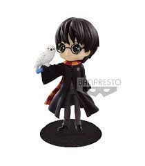 Both Harry Potter Action Figure Q Posket Anime 902012