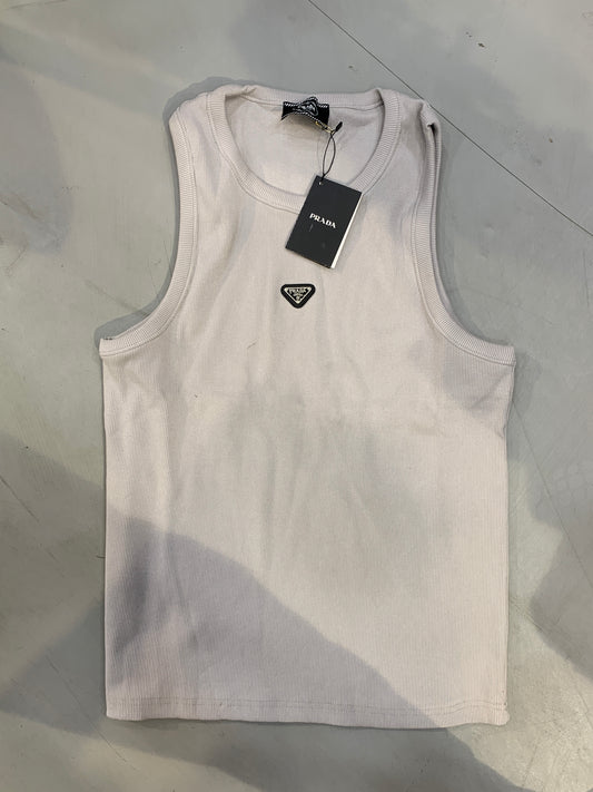 ARP PRA Metal Patch Corduroy Style L Size Unisex Tank Top 989684