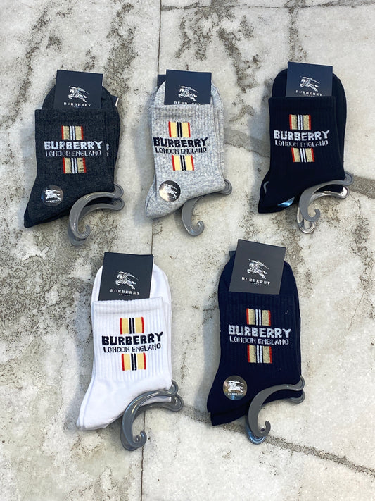 RUB BUR Imported Chinese Unisex Socks 988499