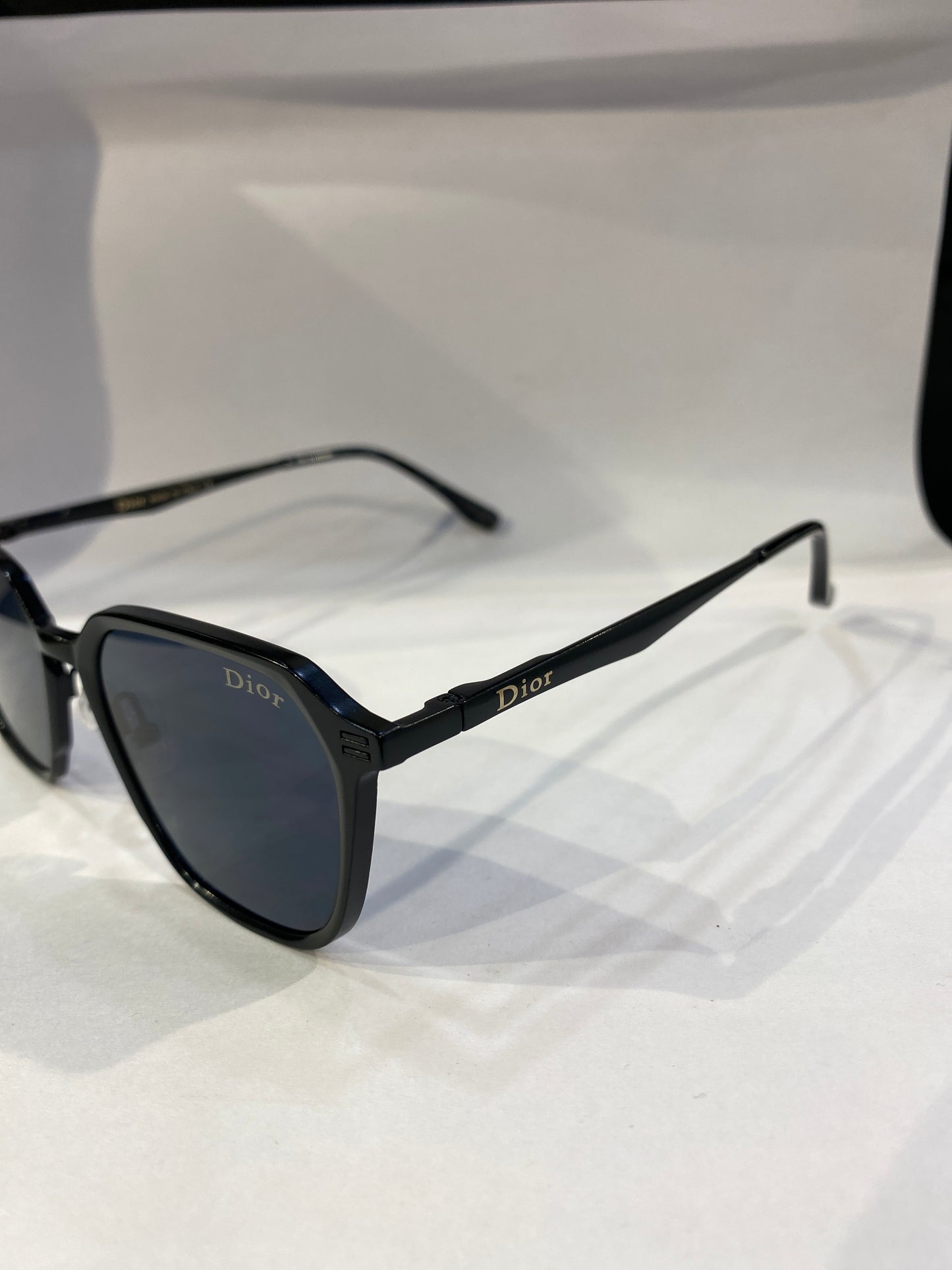 OID Black Frame Black Shade Unisex Sunglass MJ 502 50 20 143 C1