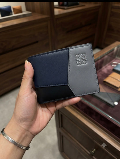 EOL LOE  Multi Colour Premium Quality Imported Men’s Wallet 991146