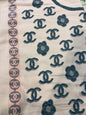 AHC Pink Colour Unsex stole 90937