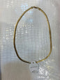 Imported Golden Colour Designer Unisex Neckchain 988467