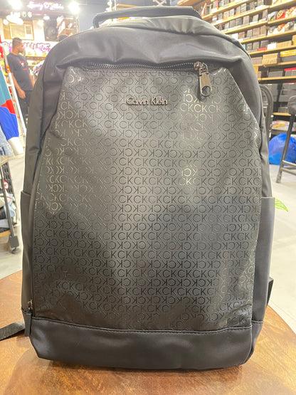 LAC Backpack Black Colour Unisex Premium Quality C013#