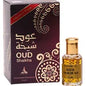 Oud Shaikha Hamidi attar 10ml