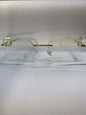 RAC Golden Stick Frame Trancy Shade Unisex Sunglasses SUN809