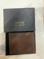 LDA Brown Colour Genuine Leather Men’s Wallet GW-038
