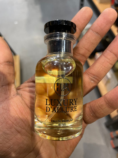 KHAMRAH Men LDA Apparel Perfume EDP 50ml