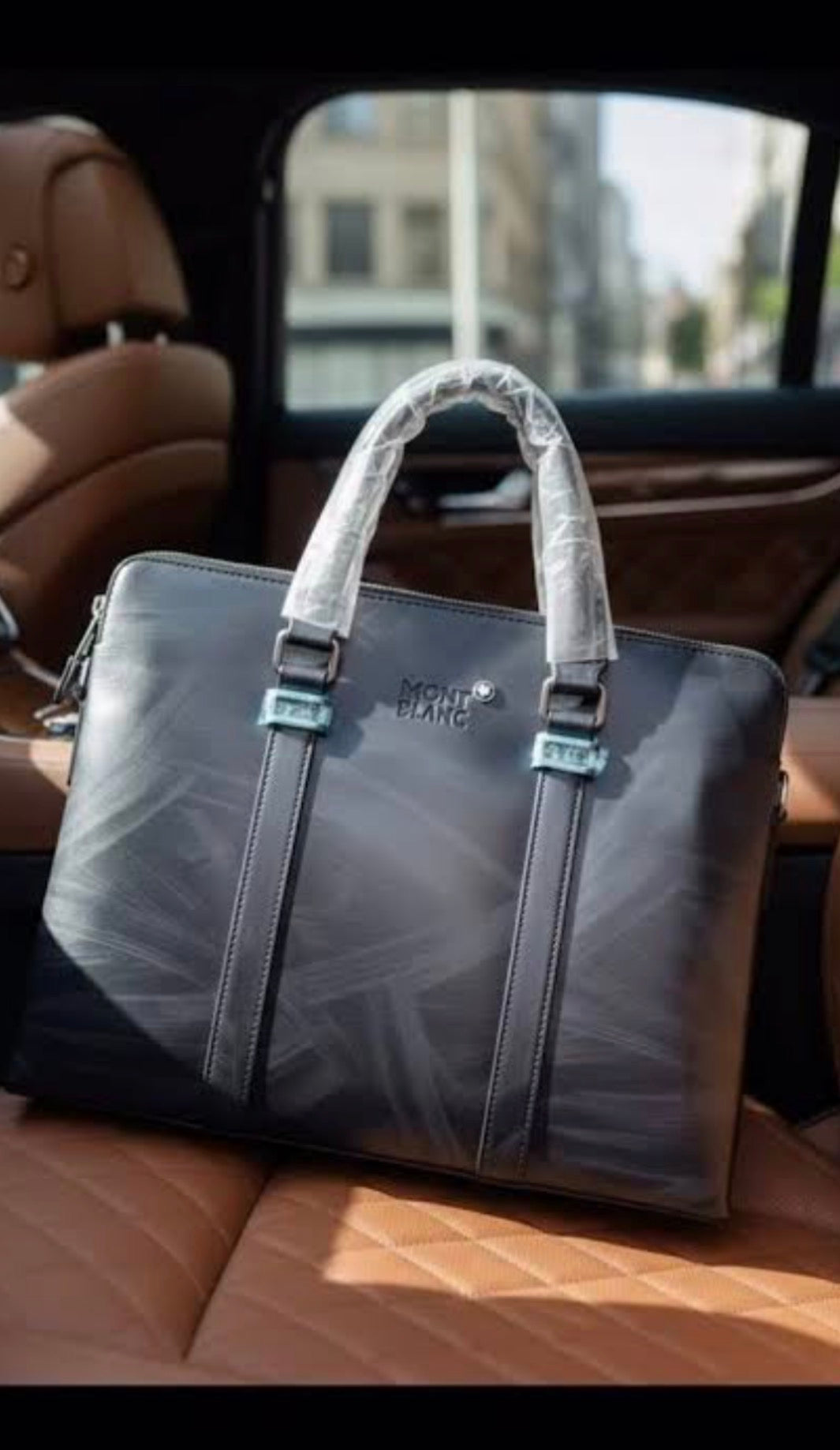 NOM MON Unisex  Premium Imported Quality Laptop bag H6622-5