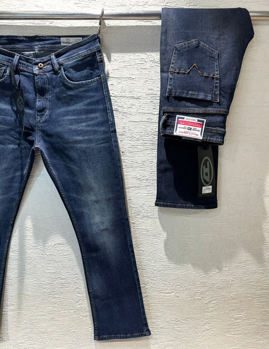 EID Dark Blue Colour With Side Embroidery Premium Quality Regular Fit 63692